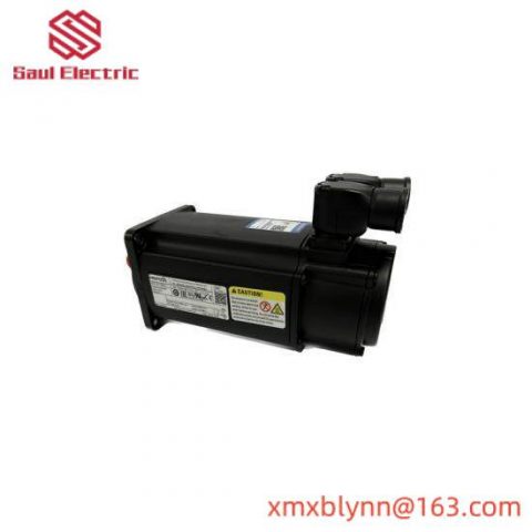 Bosch Rexroth MHD115A-058-PP1-AA Servo Motor - High Precision Industrial Control Component