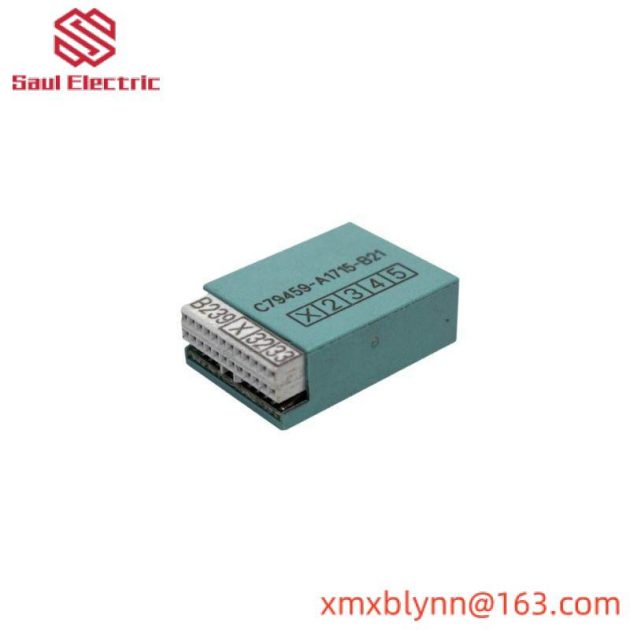 SIEMENS C79459-A1715-B21 Modbus PLC Controller Module