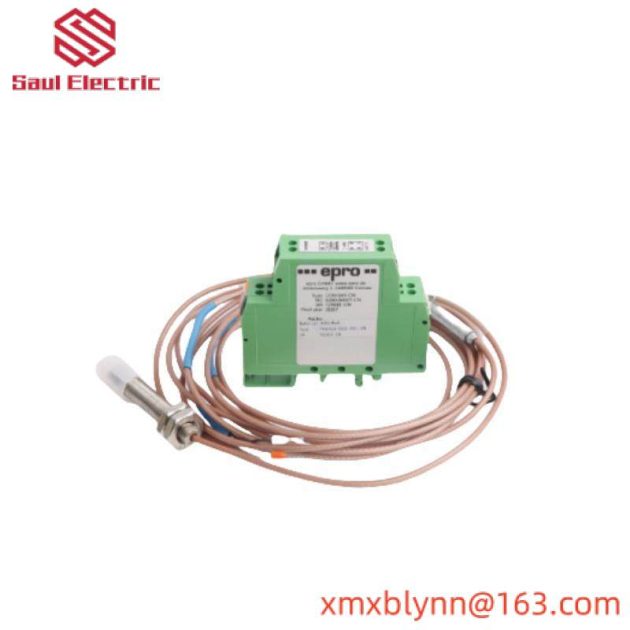 Emerson V4003S6B1 Industrial Control Module
