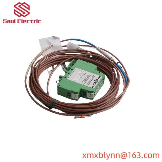 Emerson V4003S6B1 Industrial Control Module