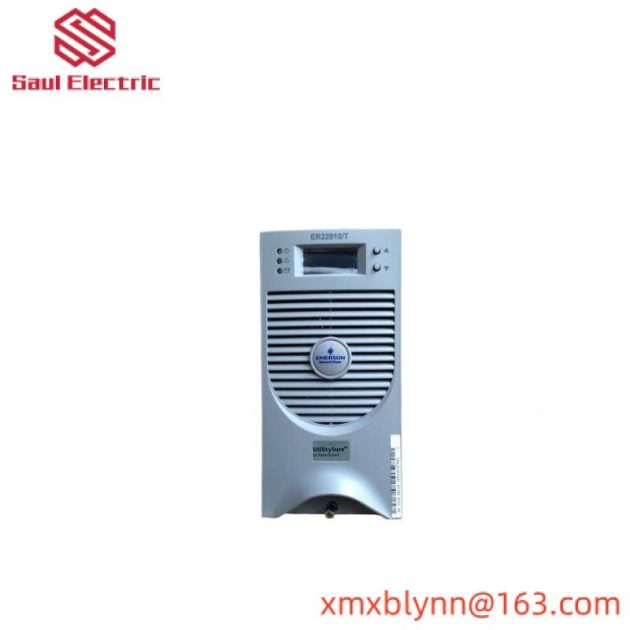 Emerson IC693MDL330RR 90-30 120/240 Vac Output Module, 2 Amp (8 Points)