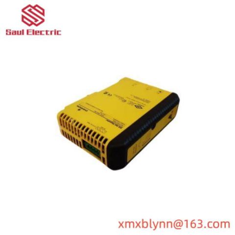 Emerson V4003S6B1 Industrial Control Module