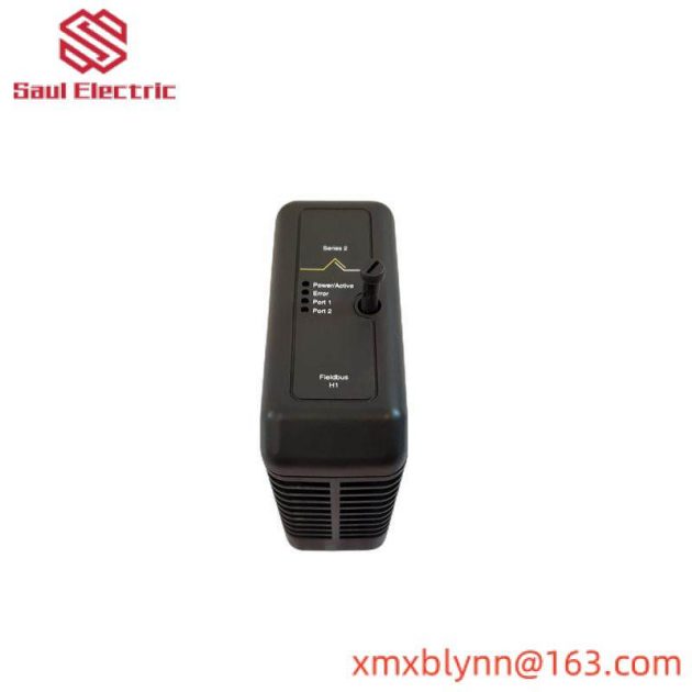 Emerson EGU02MC Industrial Control Module