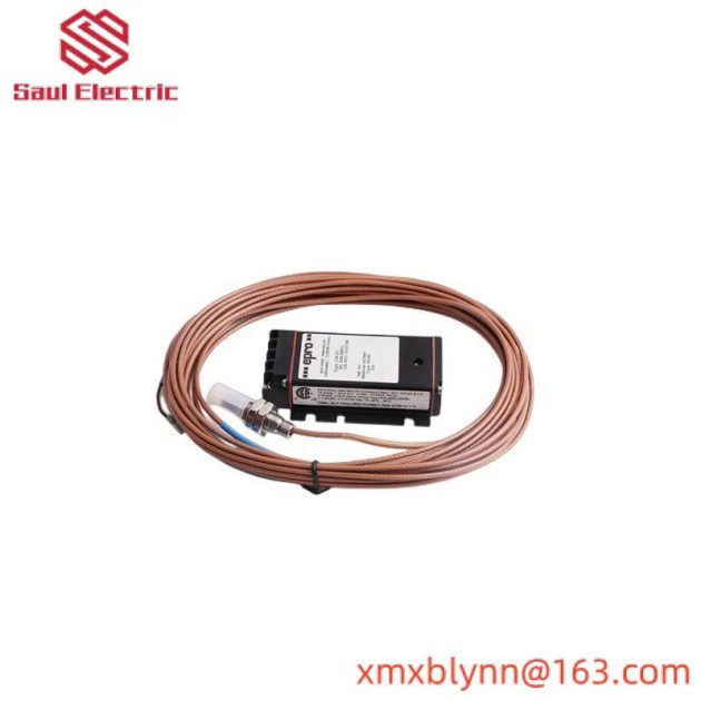 Emerson CBL-13-MP-20 Industrial Control Module