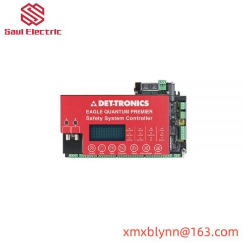 Det-Tronics CGSS1A6C2R1X Gas Detection Module