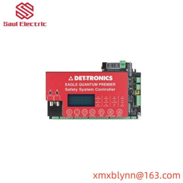 Det-Tronics CGSS1A6C2R1X Gas Detection Module