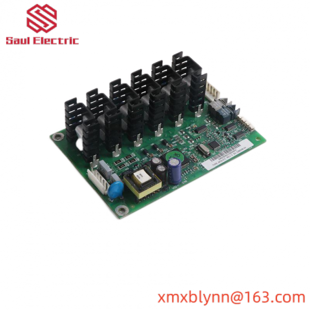Yaskawa SGMJV-04ADE6S Output Command, Industrial Module