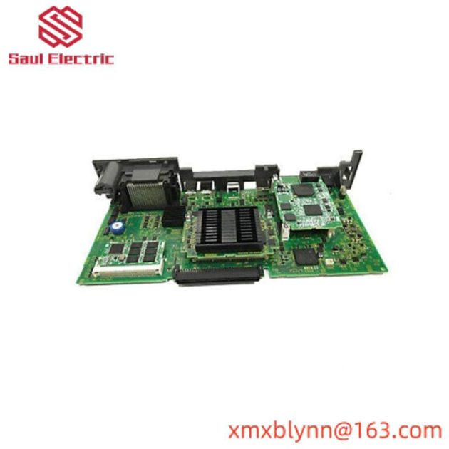 Fanuc A16B-3200-0810 Motherboard: Precision Control Core for Industrial Automation