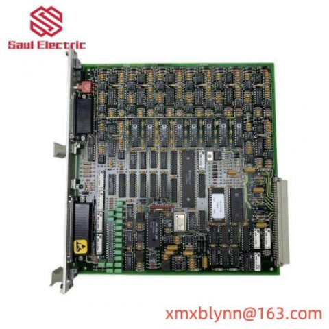 Fisher Controls CL6821X1-A6 12P0663X032 Analog Input/Output Modular Controller