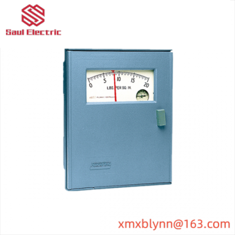 FOXBORO 43APFA42C/PC - Industrial Pneumatic Indicating Controller