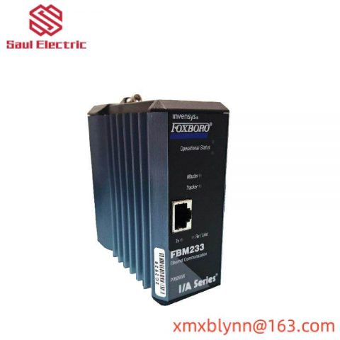 FOXBORO 13A1-MK2 Industrial Control Module