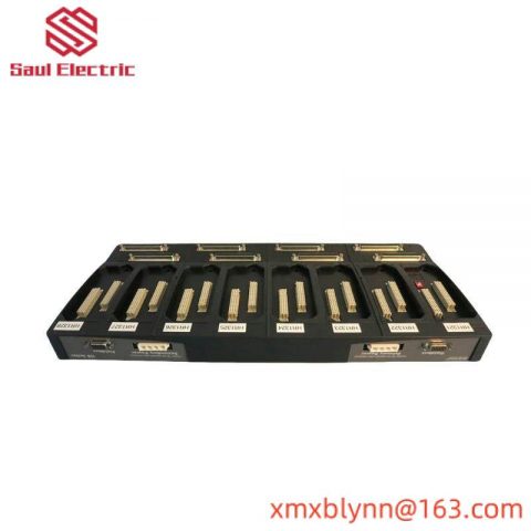 FOXBORO P0900EE High-Performance Control Module for Industrial Automation