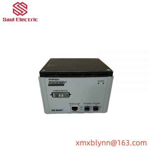 FOXBORO E96PIAK Precision Industrial Control Module
