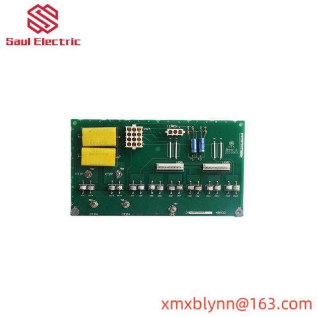 GE DS200SLCCG3AFG: Advanced PLC Control Board for Industrial Automation