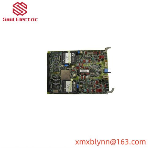 GE IC086SLN050 - Industrial Control Module for Enhanced System Efficiency
