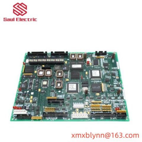 GE DS3800HMPF Microprocessor Board, High Performance Control Module