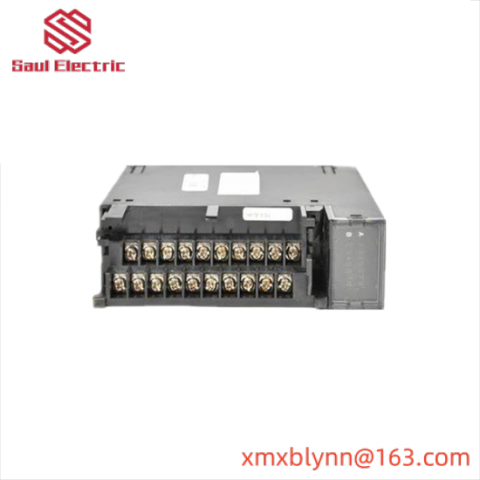 GE FANUC IC693MDL646C Analog Input Module