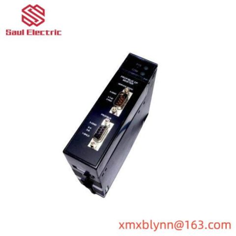 GE Fanuc IC693PBM200 Profibus Master Module, Reliable Profibus Communication Solution