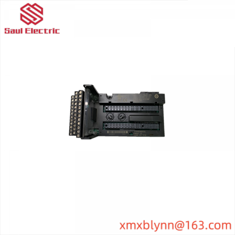 GE IC200CHS0022: High-Performance Compact I/O Carrier Box