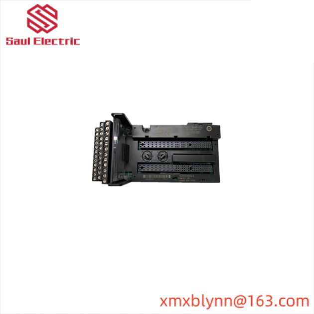 GE IC200CHS0022: High-Performance Compact I/O Carrier Box