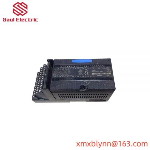 GE IC200MDL740: Positive Logic Output Module, High Performance & Cost-Effective Solution for Industrial Automation