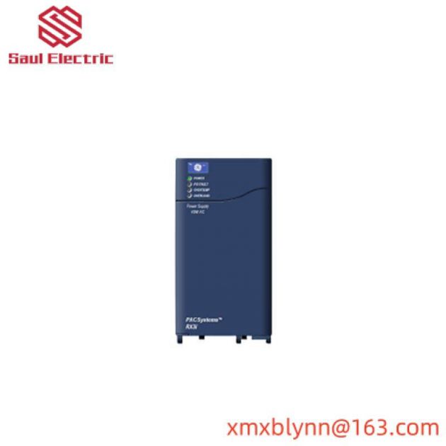 GE IC695PSA140 - High-Performance Power Supply Module