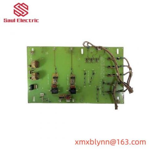 General Electric DS200SHVIG1BGD High Voltage Interface Board - Power Efficiency in Turbine Control Systems