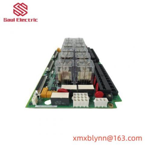 GE IS200TGNAH1AAA - Advanced Industrial Control Module