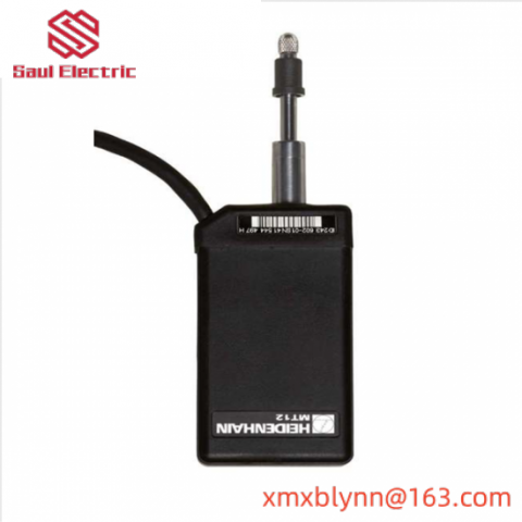 Heidenhain MT12W Digital Length Gauge Linear Encoder - Precision Measurement Tool for Industrial Applications