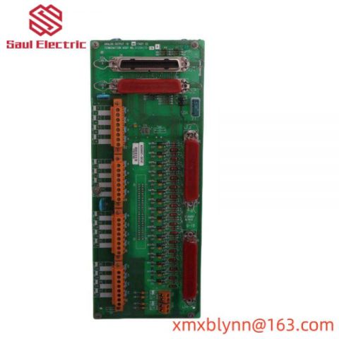 Honeywell MU-TDOY22, 51304162-125 - Industrial Automation Control Module