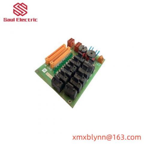 Honeywell MU-TDPR02 51304425-100 Digital Input Power Distribution Board