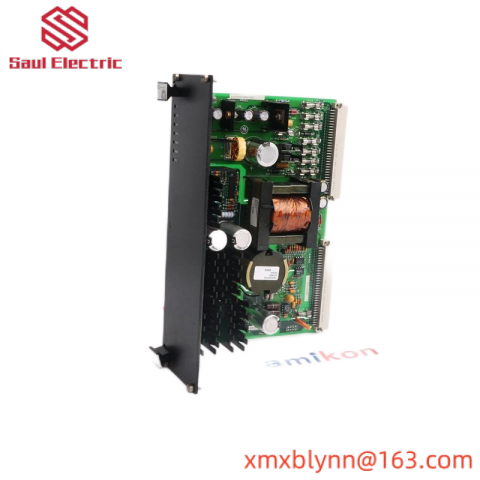 GE IS200SPROH1A - Mark VI Series PPRO Terminal Board