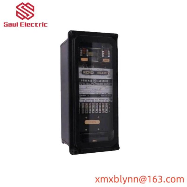 GE ST-5272 Industrial Automation Module