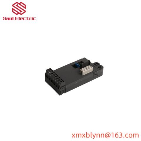 EMERSON KJ3007X1-EA1 - 12P2413X032 High-Power Terminal Block, Optimized for Industrial Control Applications