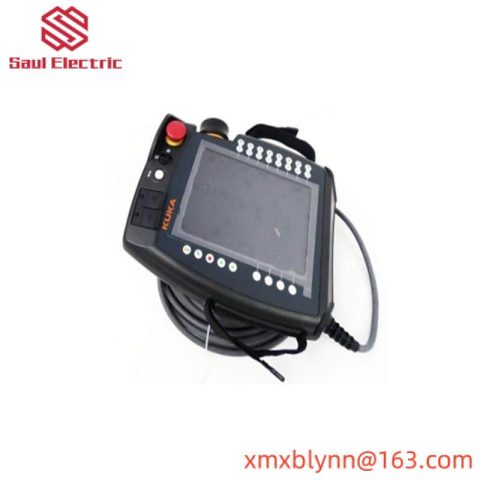 KUKA C500-291-556 Teach Pendant: Industrial Control, Advanced Automation