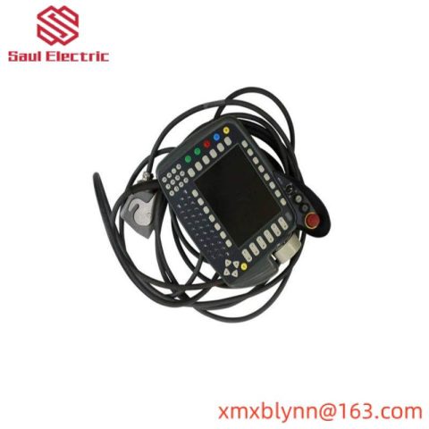 KUKA KRC1 69-000-398 Teach Pendant - Advanced Robotics Control Module