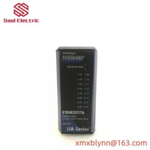Foxboro P0914WH I/A Series Module