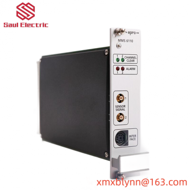 Kollmorgen 6SM56-L3000-GA Industrial Control Module