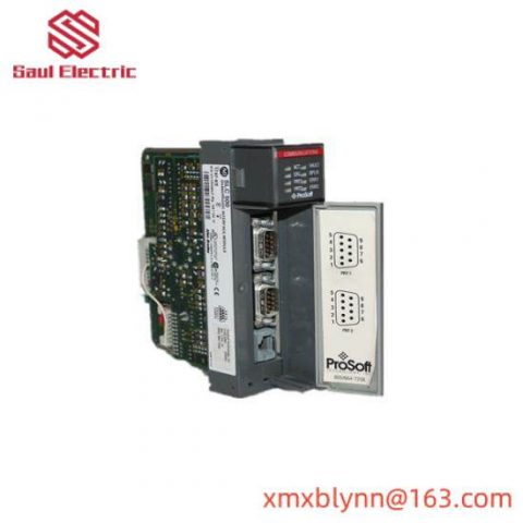 ProSoft 3150-EMC Master Communication Module - High-Speed Industrial Network Interface
