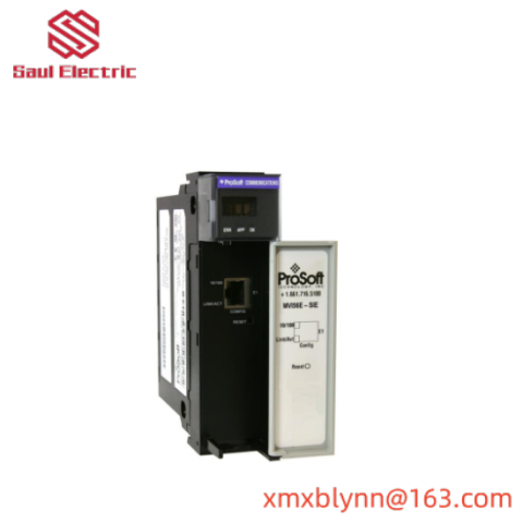 ABB MVI56E-SIE Communication Module
