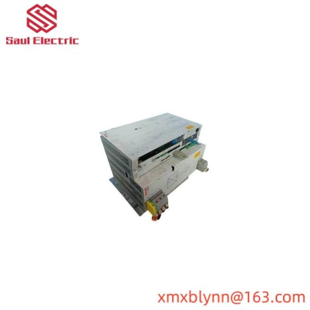 Rexroth DDS21-W100-DSO1-00 Digital Servo Drive, High Precision Motion Control