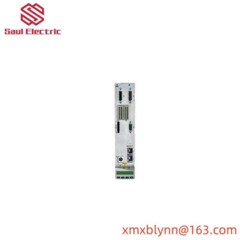 Bosch Rexroth R911290330 Industrial Control Module