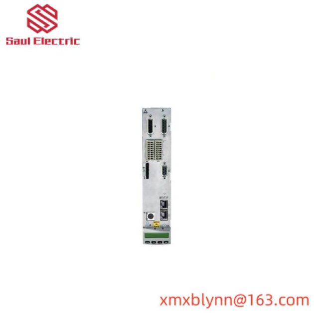 Rexroth HDS042-W200N-HS12 High-Performance Industrial Servo Drive, Electromagnetic Compatibility Included