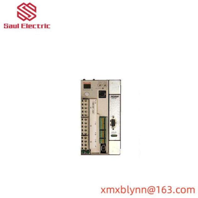 Bosch Rexroth R911285240 Precision Servo Drive Module