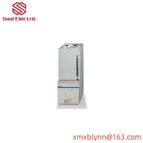 Rexroth MSK050C-0300-NN-S1 Servo Motor, High Precision Industrial Automation Component