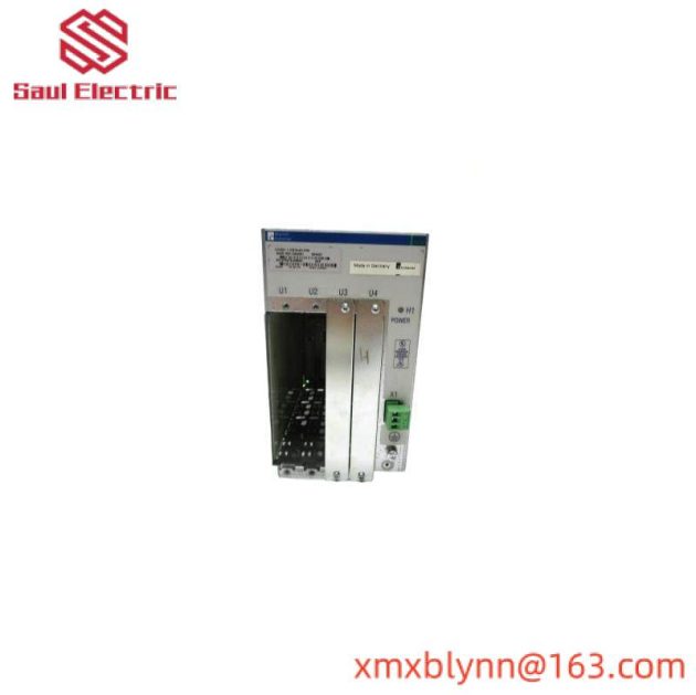 Bosch Rexroth R911280440 Control Unit, High Precision, Industrial Automation