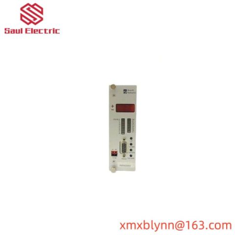 Bosch Rexroth R911280440 Control Unit, High Precision, Industrial Automation