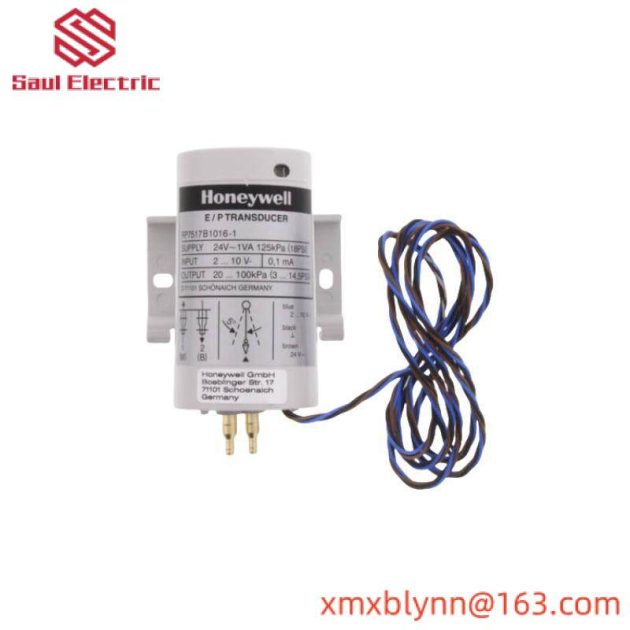 Honeywell RP7517B1016-1 Touch Screen: Industrial Grade Control Solutions