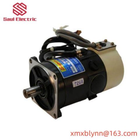 Sanyo Denki R720-012E18 E681000C30 Servo Motor: Precision Control & High Efficiency