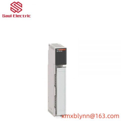 Schneider Modicon Quantum 140DAI34000 Discrete Input Module